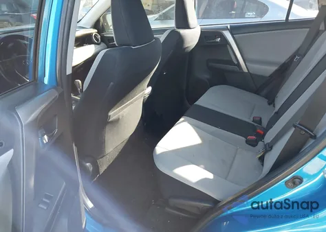 2017 Toyota Rav4 Xle from USA, damaged, VIN JTMWFREV0HD096508